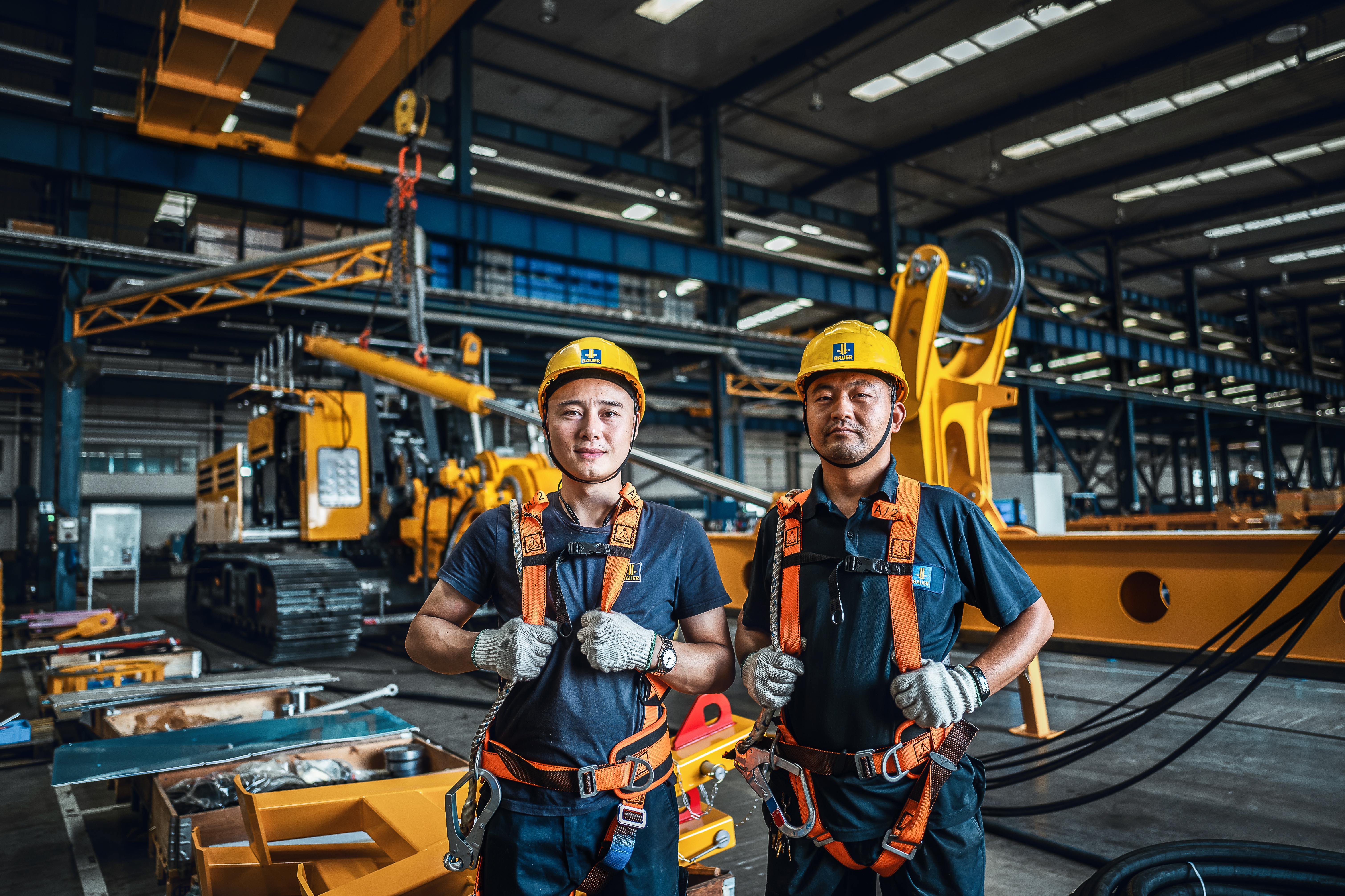 Bauer Far East Group - About us
