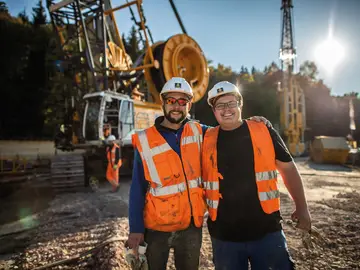 At Bauer, we put people first