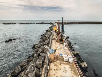 Bauer Spezialtiefbau ist Ihr Spezialist für verschiedene Injektionsarbeiten