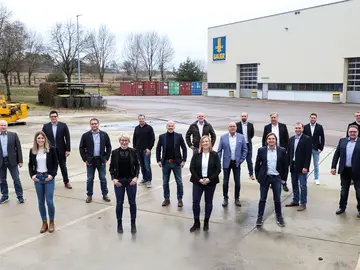 DACH bekommt neue Vertriebsniederlassung