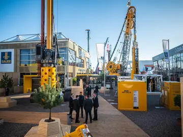 La seule façon d'agir sur l'avenir est d'être innovant aujourd'hui. Découvrez comment nous facilitons les fondations spéciales grâce à nos innovations !