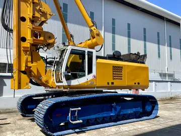 Bauer Far East Group: Used Equipment