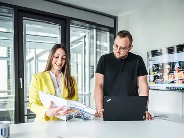 Werkstudent im Bereich Einkauf Bau (m/w/d)