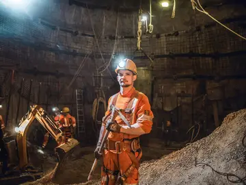 Industriemeister Elektrotechnik Bergbau (m/w/d)